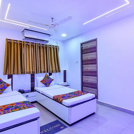 Fabhotel Heritage Ruby Kalkuta Zewnętrze zdjęcie