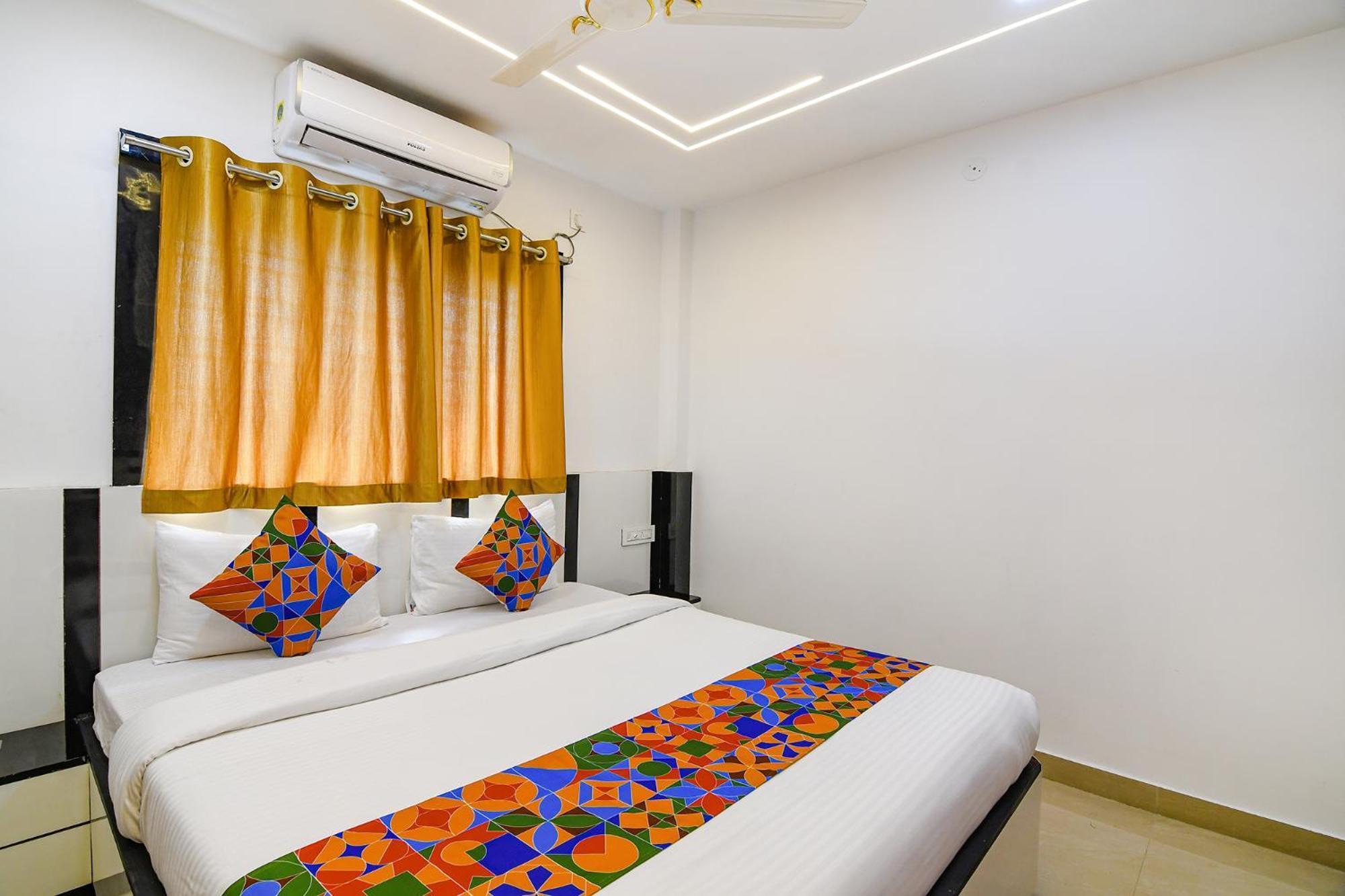 Fabhotel Heritage Ruby Kalkuta Zewnętrze zdjęcie