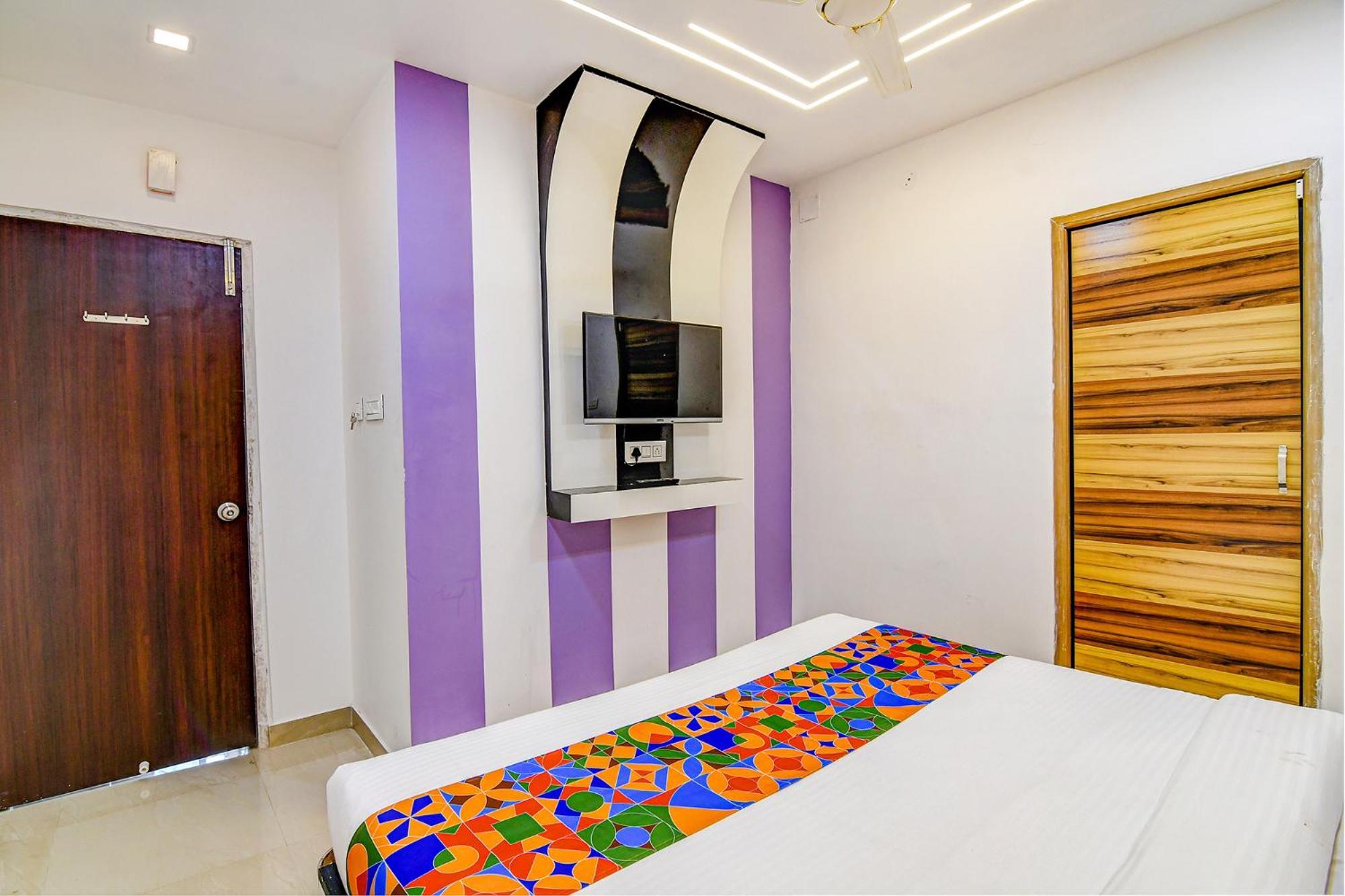 Fabhotel Heritage Ruby Kalkuta Zewnętrze zdjęcie