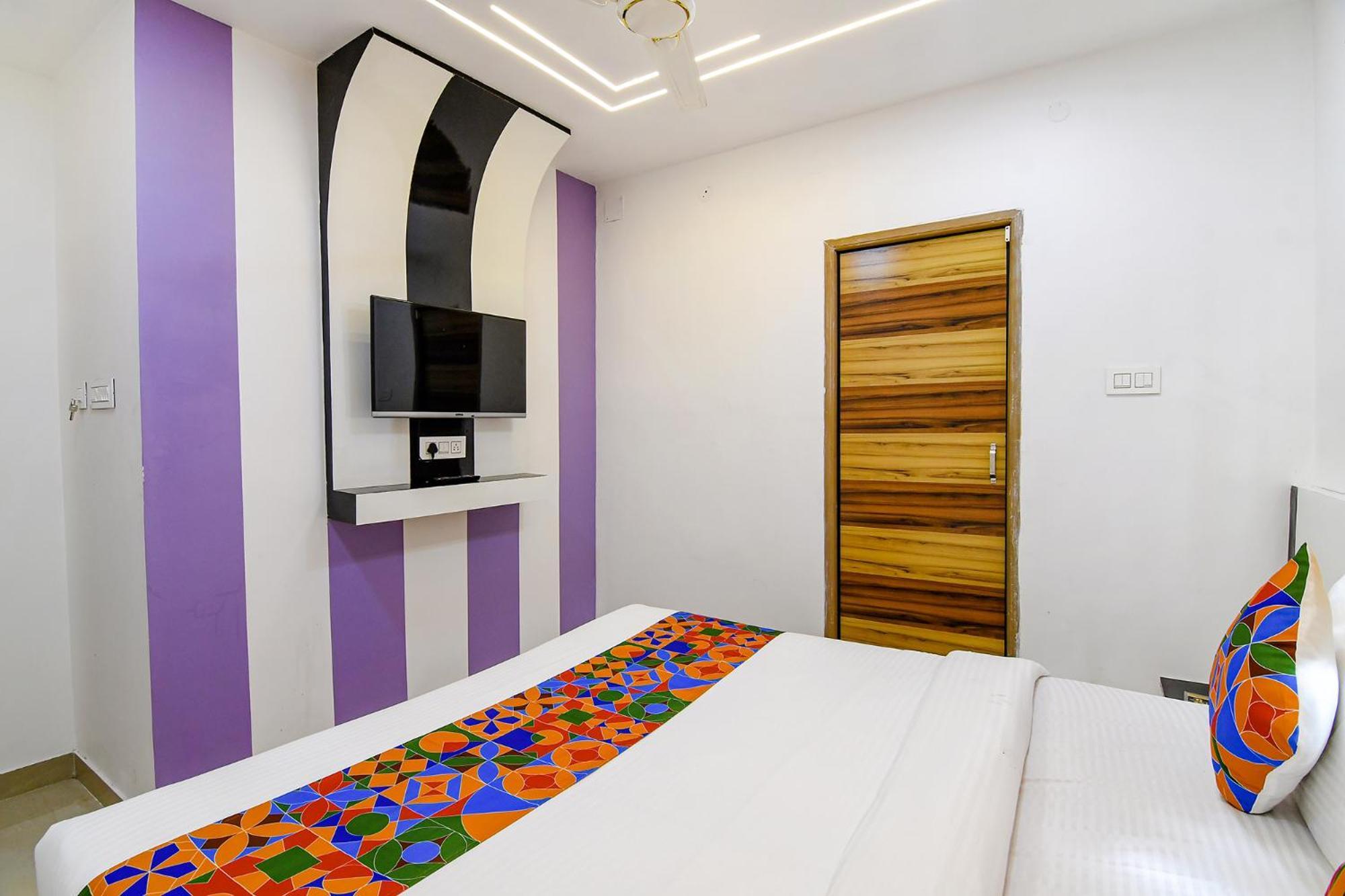 Fabhotel Heritage Ruby Kalkuta Zewnętrze zdjęcie