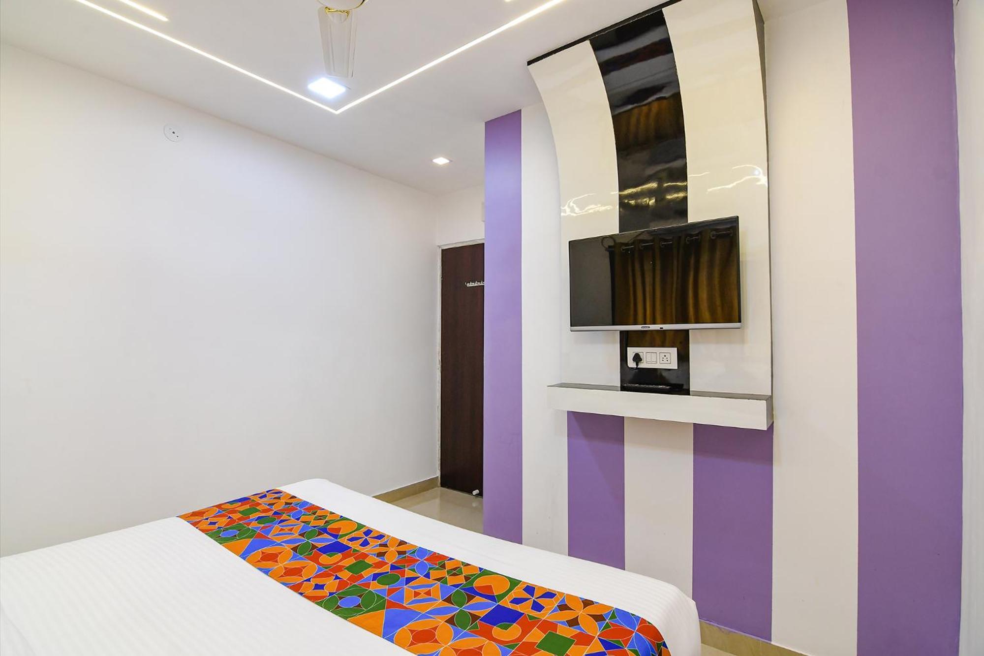 Fabhotel Heritage Ruby Kalkuta Zewnętrze zdjęcie