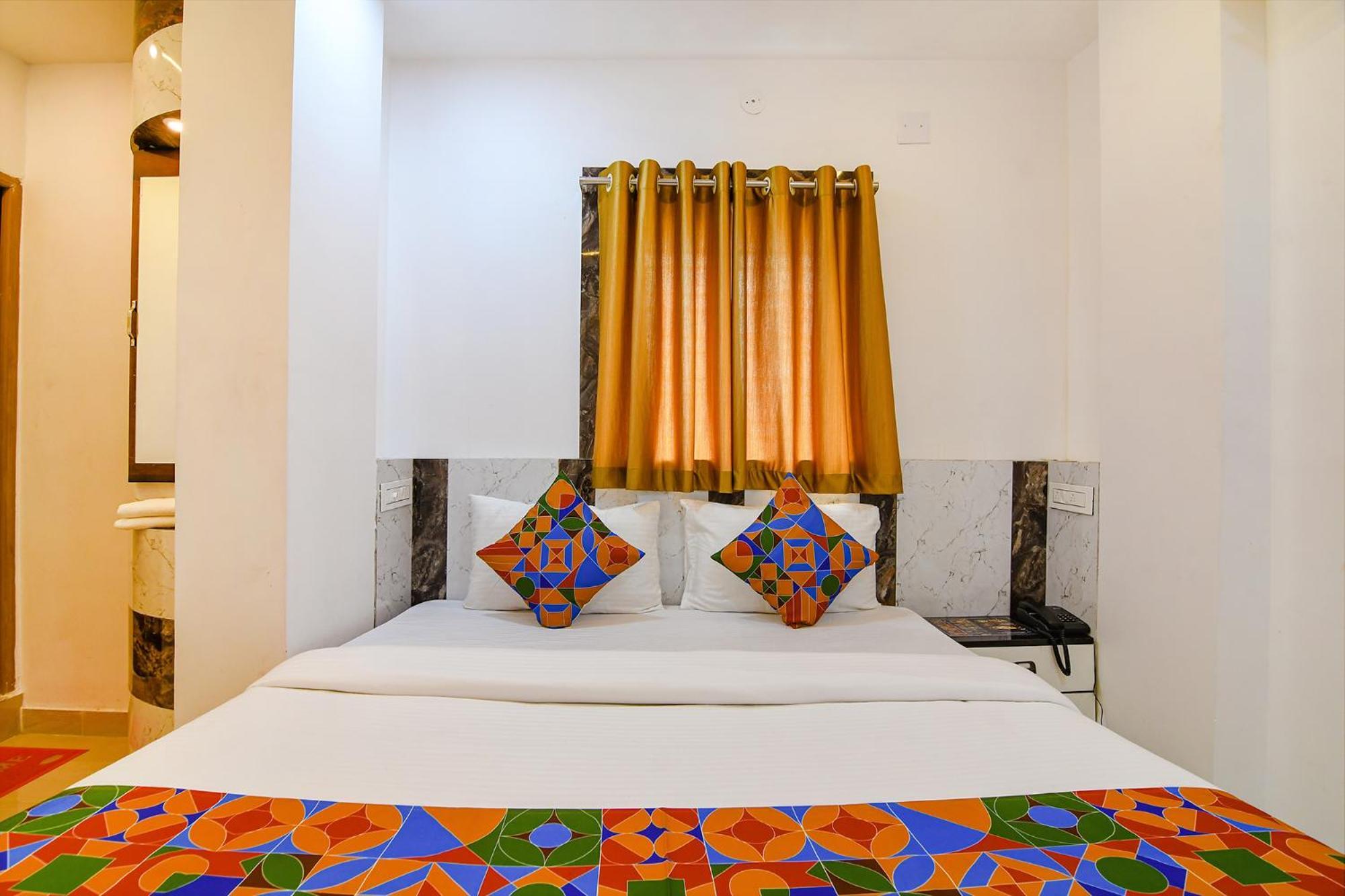 Fabhotel Heritage Ruby Kalkuta Zewnętrze zdjęcie