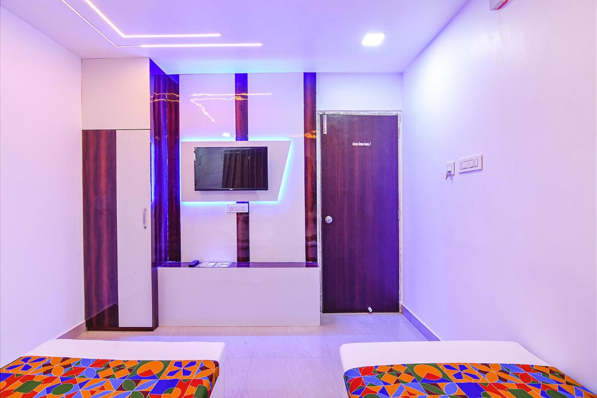 Fabhotel Heritage Ruby Kalkuta Zewnętrze zdjęcie