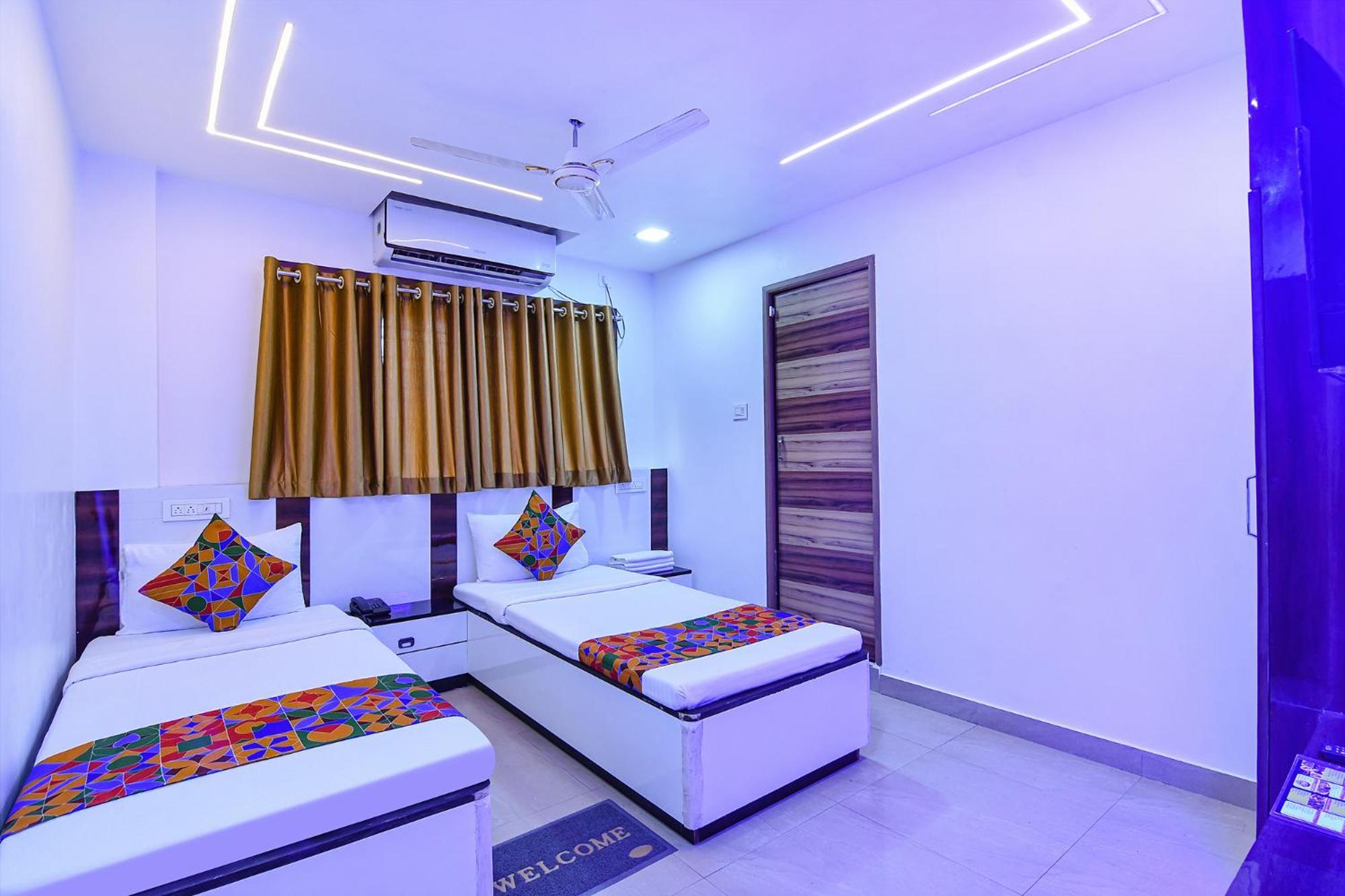 Fabhotel Heritage Ruby Kalkuta Zewnętrze zdjęcie