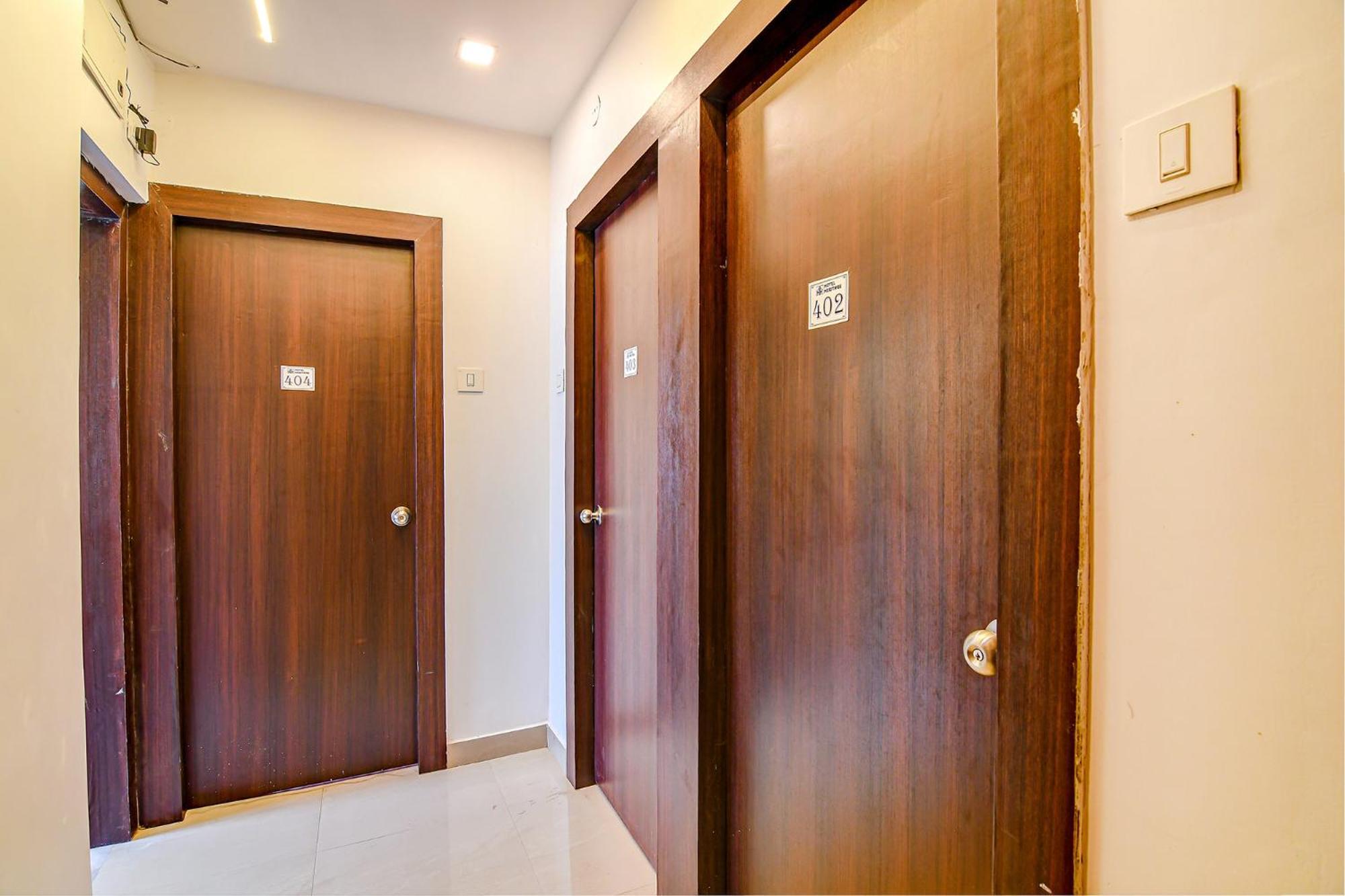 Fabhotel Heritage Ruby Kalkuta Zewnętrze zdjęcie